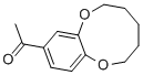 11-Acetyl-3,9-dioxa-benzo[1,2]cyclononene Structure,108950-25-0Structure