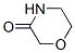 3-Ketomorpholine Structure,109-11-5Structure