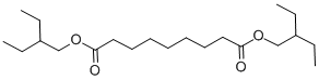 Dihexyl azelate Structure,109-31-9Structure