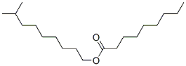 8-Methylnonyl nonan-1-oate Structure,109-32-0Structure