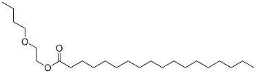 2-Butoxyethyl stearate Structure,109-38-6Structure