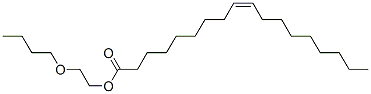 2-Butoxyethyl oleate Structure,109-39-7Structure