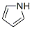 Pyrrole Structure,109-97-7Structure