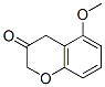 5-Methoxy-3-chromanone Structure,109140-20-7Structure