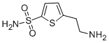 5-(2-Aminoethyl)-2-thiophenesulfonamide Structure,109213-13-0Structure