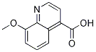 8-Methoxy-4-quinolinecarboxylic acid Structure,1092288-64-6Structure