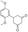 5-(2,5-Dimethoxyphenyl)cyclohexane-1,3-dione Structure,1092288-84-0Structure