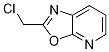 2-(Chloromethyl)-oxazolo[5,4-b]pyridine Structure,1092352-10-7Structure