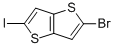 2-Bromo-5-iodo-thieno[3,2-b]thiophene Structure,1092352-28-7Structure