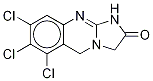 8-Chloro anagrelide Structure,1092352-99-2Structure