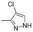 4-Chloro-3-methyl-1h-pyrazole Structure,1092682-87-5Structure