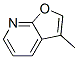 3-Methylfuro[2,3-b]pyridine Structure,109274-90-0Structure