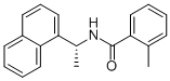 2-Methyl-n-(1r-naphthalen-1-yl-ethyl)-benzamide Structure,1093070-13-3Structure