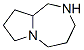 1H-Pyrrolo[1,2-a][1,4]diazepine, octahydro- Structure,109324-83-6Structure