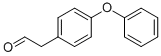 (3-Phenoxyphenyl)acetaldehyde Structure,109330-01-0Structure