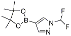 4-(4,4,5,5-Tetramethyl-1,3,2-dioxaborolan-2-yl)-1h-pyrazole-1-acetonitrile Structure,1093307-35-7Structure