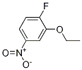 2-Ethoxy-1-fluoro-4-nitrobenzene Structure,1093656-34-8Structure