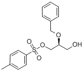 (S)-2-benzyloxy-1,3-propanediol 1-(p-toluenesulfonate) Structure,109371-30-4Structure