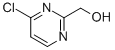 (4-Chloropyrimidin-2-yl)methanol Structure,1093880-89-7Structure