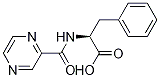 N-(pyrazine-2-yl-carbonyl)-l-phenylalanine Structure,1093959-75-1Structure