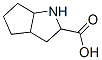 2-Azabicyclo[3.3.0]octane-3-carboxylic acid Structure,109428-53-7Structure