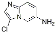 3-Chloro-imidazo[1,2-a]pyridin-6-amine Structure,1094463-26-9Structure