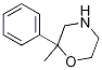 2-Methyl-2-phenylmorpholine Structure,109461-41-8Structure