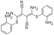 U0126 Structure,109511-58-2Structure