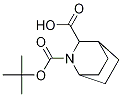 2(S)-aza-bicyclo[2.2.2]octane-2,3-dicarboxylic acid 2-tert-butyl ester Structure,109523-16-2Structure