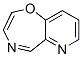 Pyrido[2,3-f]-1,4-oxazepine (9ci) Structure,109533-63-3Structure