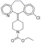 8-Dechloro-9-chloro loratadine Structure,109537-11-3Structure