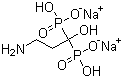 Disodium pamidronate Structure,109552-15-0Structure