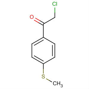 2-Chloro-1-[4-(methylthio)phenyl]ethanone Structure,109607-24-1Structure