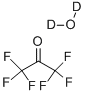 1,1,1,3,3,3-Hexafluoroacetone trideuterate Structure,109640-39-3Structure