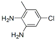 5-Chloro-3-methyl-1,2-phenylenediamine Structure,109671-52-5Structure