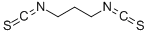 1,3-Propane diisothiocyanate Structure,109704-32-7Structure