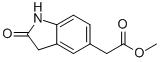 Methyl 2-(2-oxoindolin-5-yl)acetate Structure,109737-05-5Structure