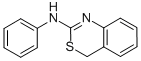 (4H-benzo[d][1,3]thiazin-2-yl)-phenyl-amine Structure,109768-66-3Structure