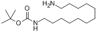 1-Boc-1,12-diaminododecane Structure,109792-60-1Structure