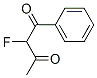 1,3-Butanedione, 2-fluoro-1-phenyl-(9ci) Structure,109801-25-4Structure