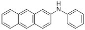 N-phenyl-2-anthramine Structure,109871-20-7Structure