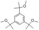 1,3,5-Tris(2-methoxy-2-propyl)benzene Structure,109888-72-4Structure