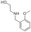 2-(2-Methoxy-benzylamino)-ethanol Structure,109926-15-0Structure