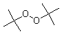 Di-tert-butyl peroxide Structure,110-05-4Structure