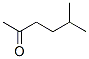 5-Methyl-2-hexanone Structure,110-12-3Structure