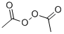 Acetyl peroxide Structure,110-22-5Structure