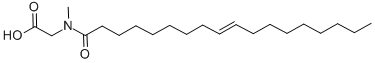 N-oleoylsarcosine Structure,110-25-8Structure