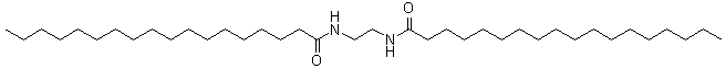 N,N’-Ethylenebis(stearamide) Structure,110-30-5Structure