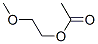 2-Methoxyethyl acetate Structure,110-49-6Structure