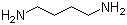 1,4-Diaminobutane Structure,110-60-1Structure